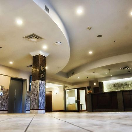 Hampton Inn By Hilton Winnipeg Downtown Bagian luar foto