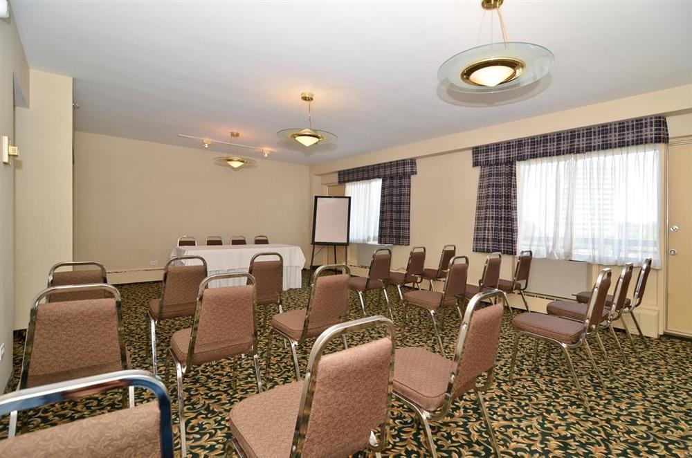 Hampton Inn By Hilton Winnipeg Downtown Fasilitas foto