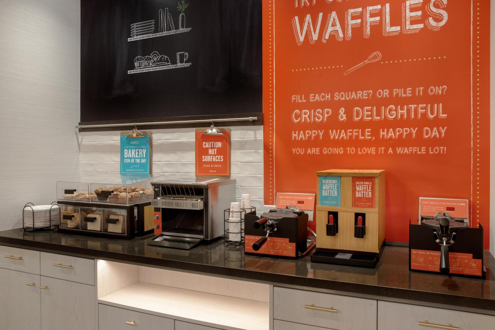 Hampton Inn By Hilton Winnipeg Downtown Bagian luar foto