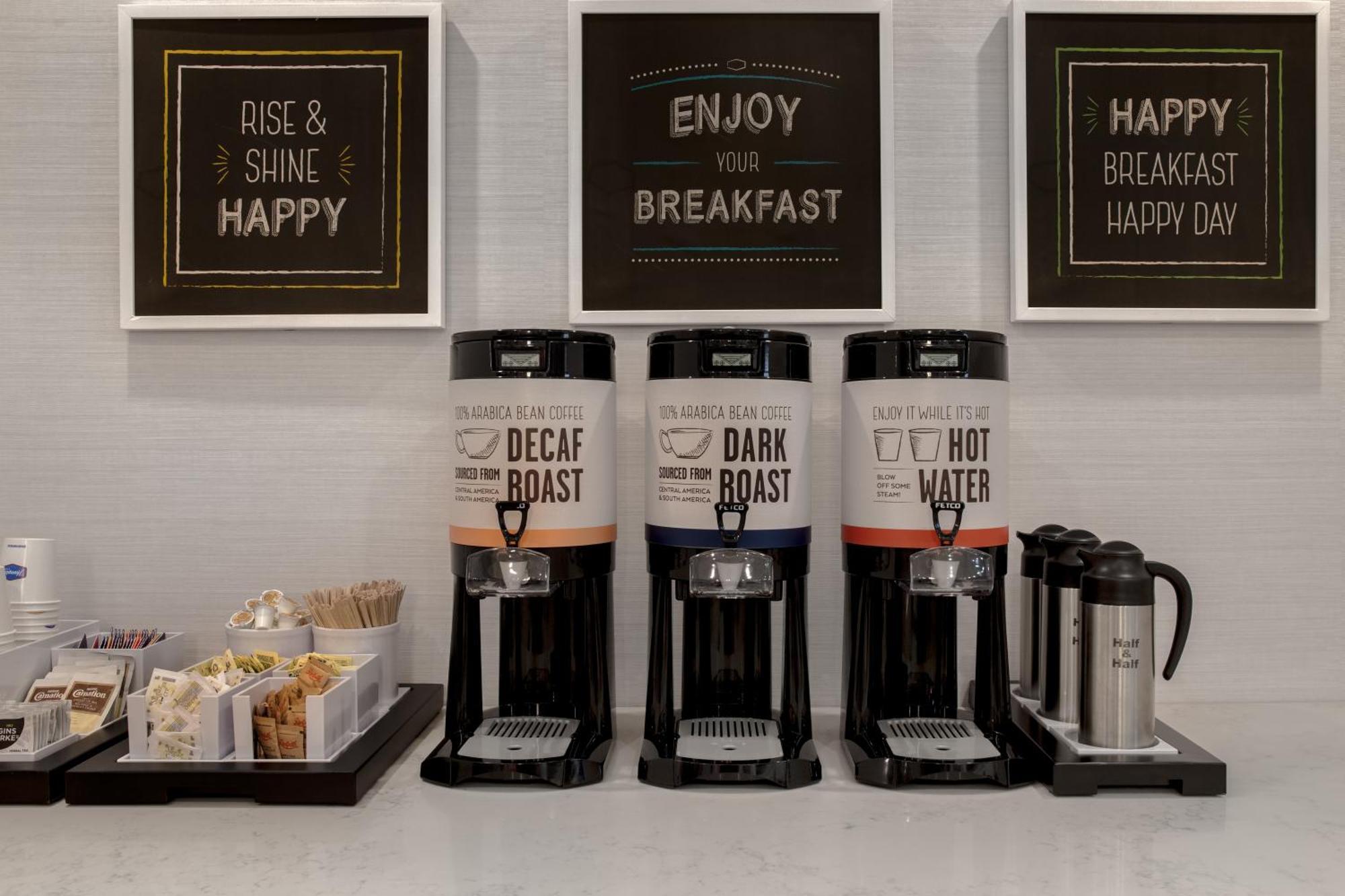 Hampton Inn By Hilton Winnipeg Downtown Bagian luar foto