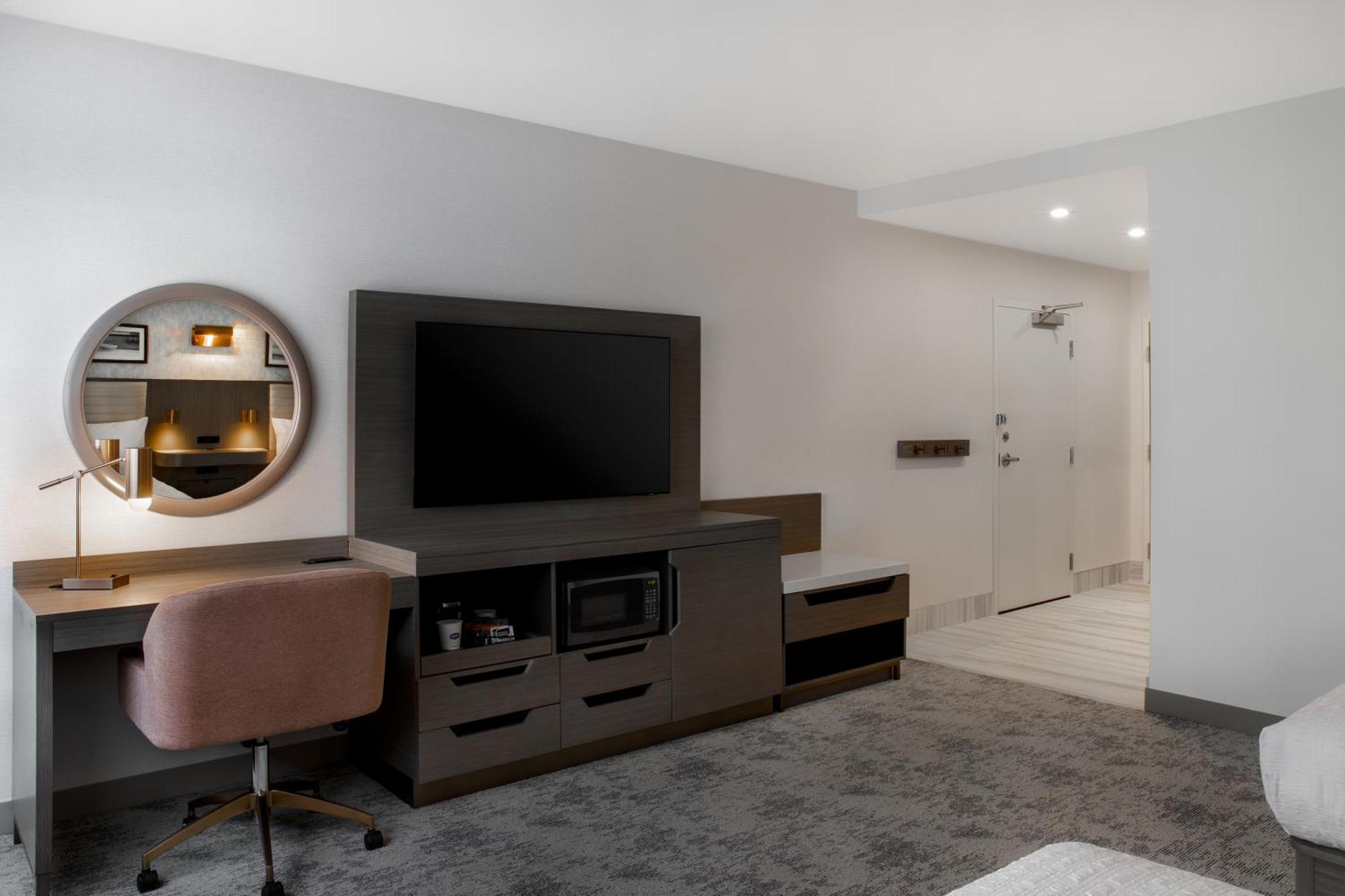 Hampton Inn By Hilton Winnipeg Downtown Bagian luar foto