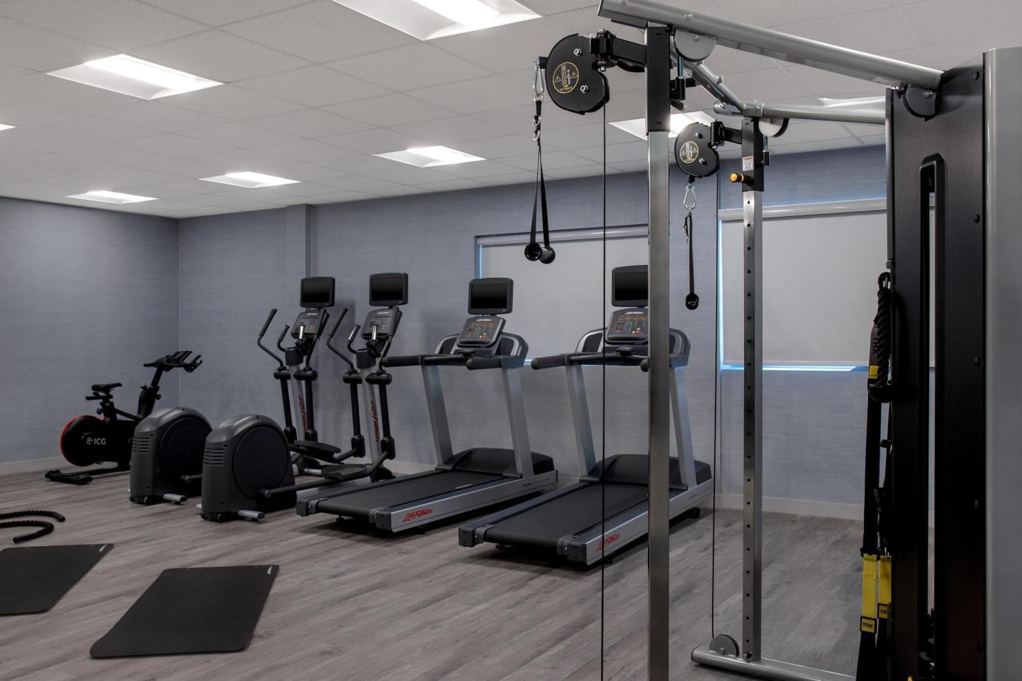 Hampton Inn By Hilton Winnipeg Downtown Bagian luar foto
