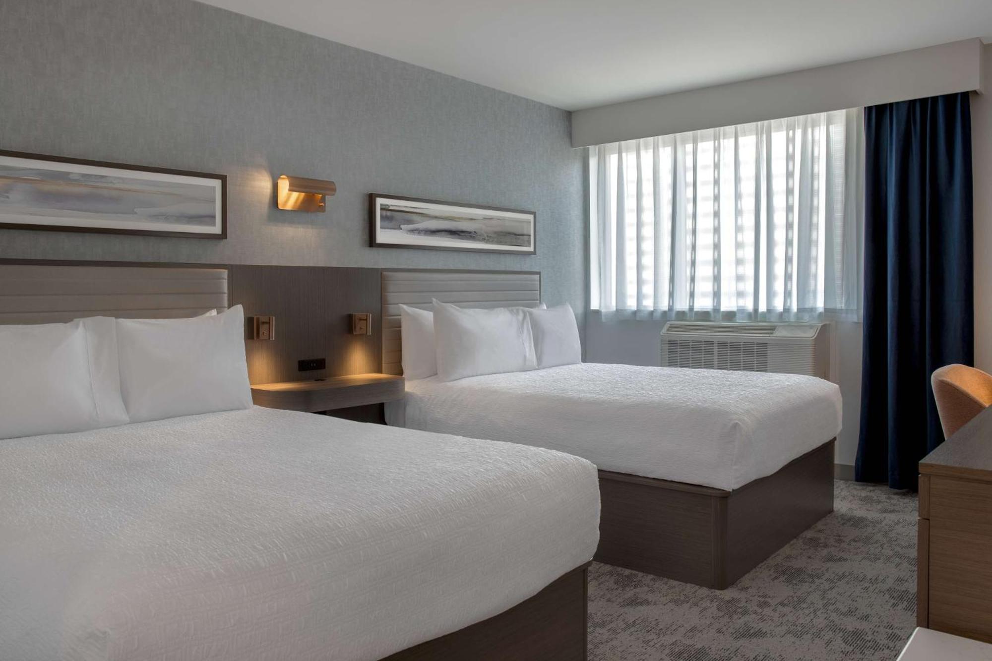 Hampton Inn By Hilton Winnipeg Downtown Bagian luar foto