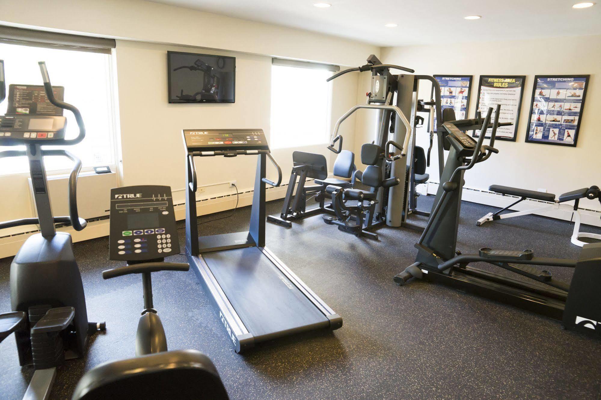 Hampton Inn By Hilton Winnipeg Downtown Bagian luar foto